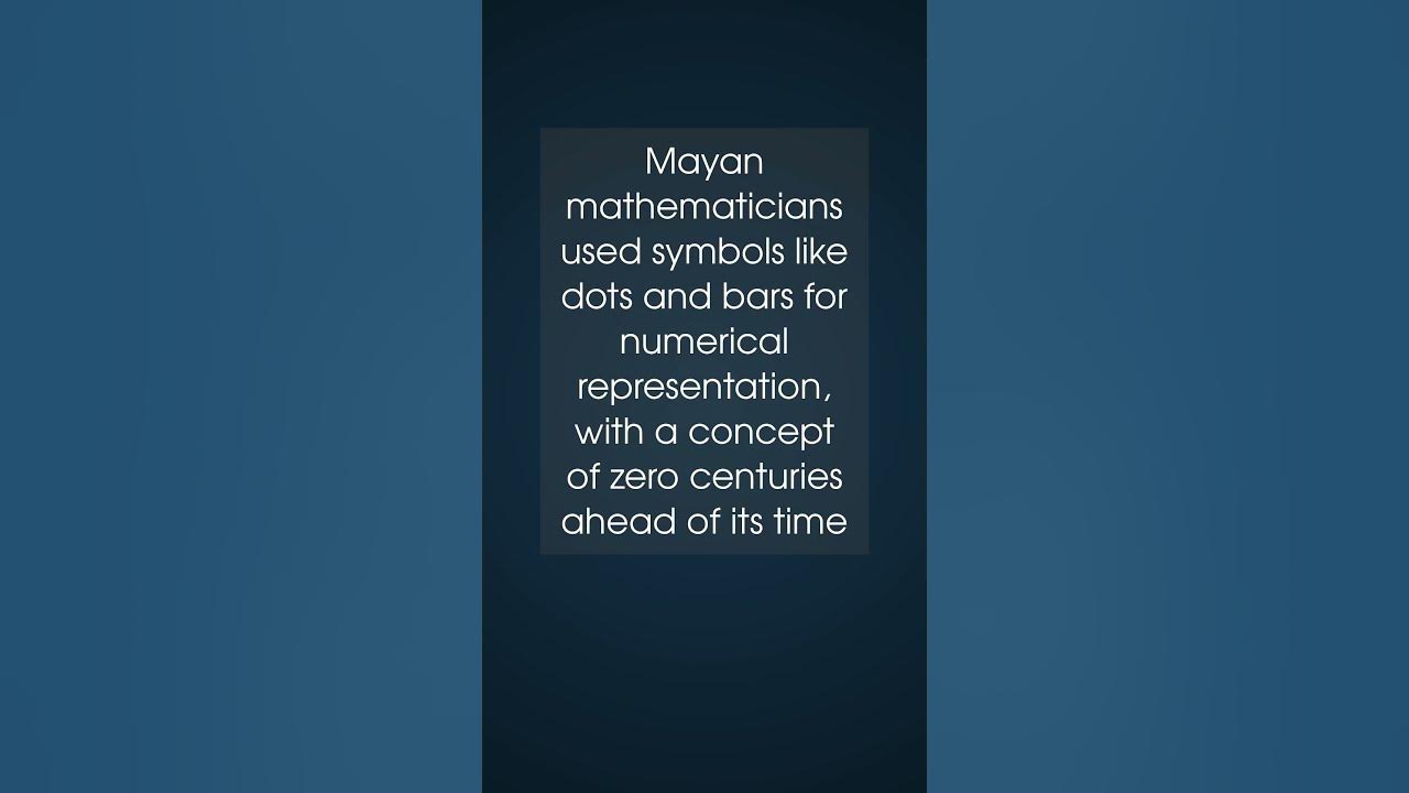 How Did The Mayans Revolutionize mathematics In Ancient Times The how-did-the-mayans-revolutionize-mathematics-in-ancient-times-the