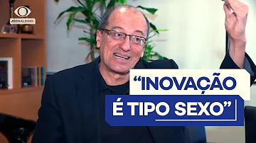Como posso inovar no meu trabalho?