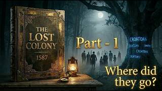 The Lost Colony of Roanoke: 439 Years of Silence | Part - 1