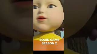 SQUID GAME SEASON 2 #shorts #squidgameseason2