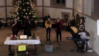 Livestream Gottesdienst 24.12.20 Heiligabend