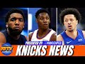 Knicks News: Jazz Want RJ For Donovan Mitchell?!| Knicks 2022-23 Schedule Breakdown