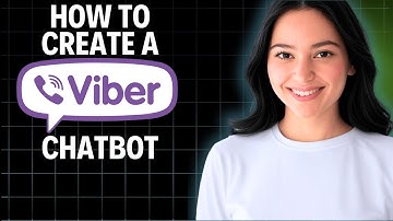 How To Create Viber Chatbot 2025 (Step By Step)
