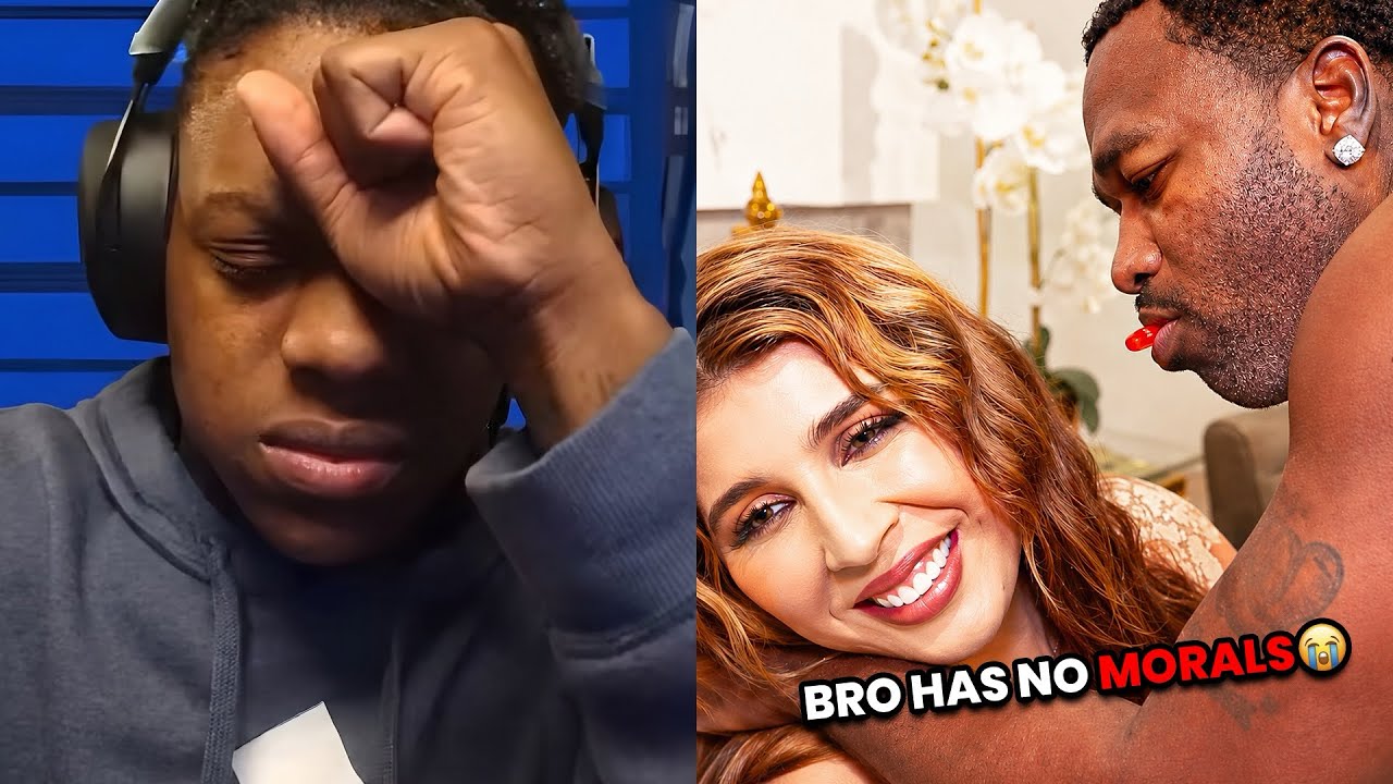 Adrien Broner Is Genuinely Unhinged Bro