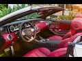 Mercedes S Class Cabriolet INTERIOR AMG S63 Cabriolet INTERIOR CARJAM TV HD 2016