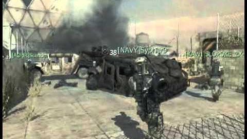 Sypher9 - Triple kill off a missed Javelin