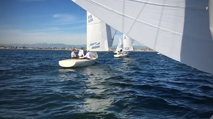 ABYC Etchells Fleet Race 1/19/19