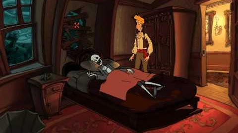 Curse of Monkey Island: Part 28