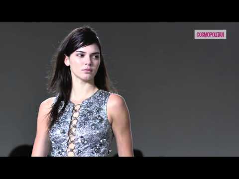 Video: Kendall Jenner sin maquillaje