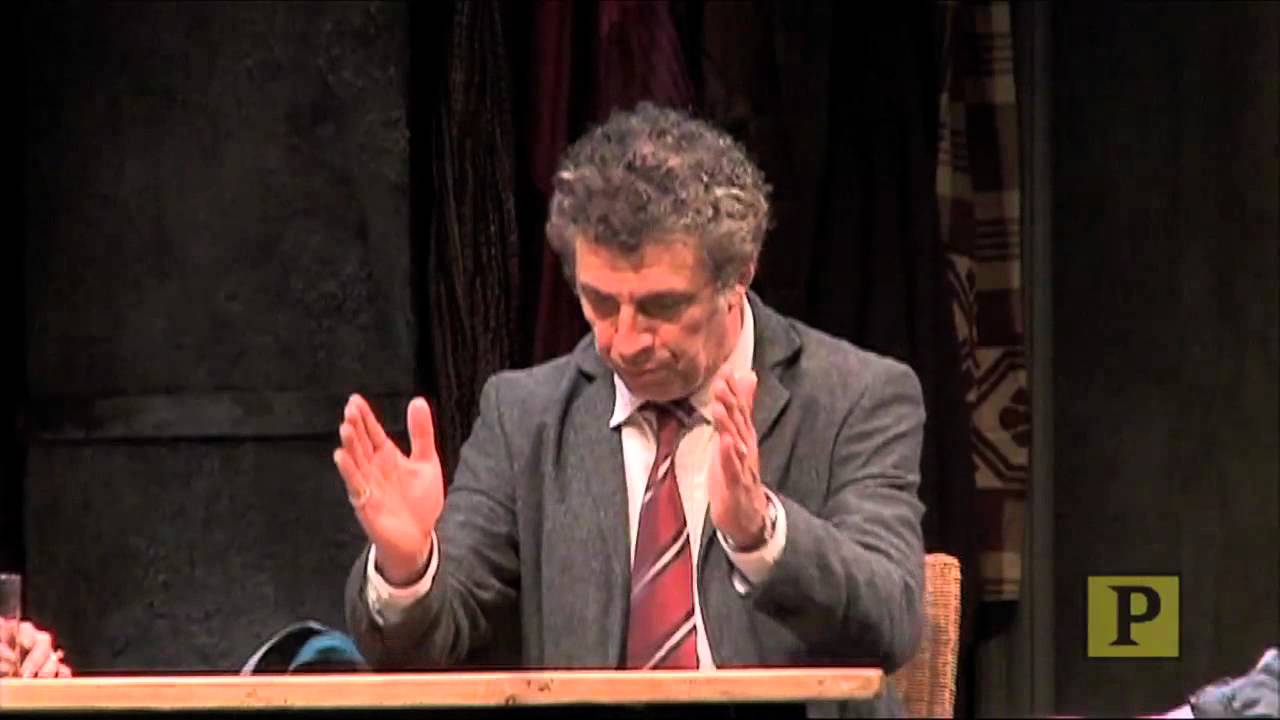 Highlights From Broadway's "Time Stands Still" Starring Laura Linney