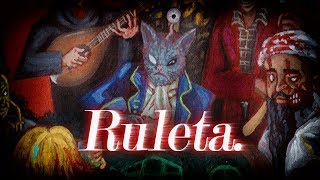 Meeca – RULETA (prod. rainer)