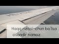 Islomiy Sher Namoz Haqida Islomiy Sher Namoz Haqida