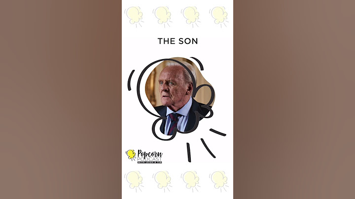 Anthony Hopkins and Hugh Jackman offer The Son acting masterclass - Episode Highlight