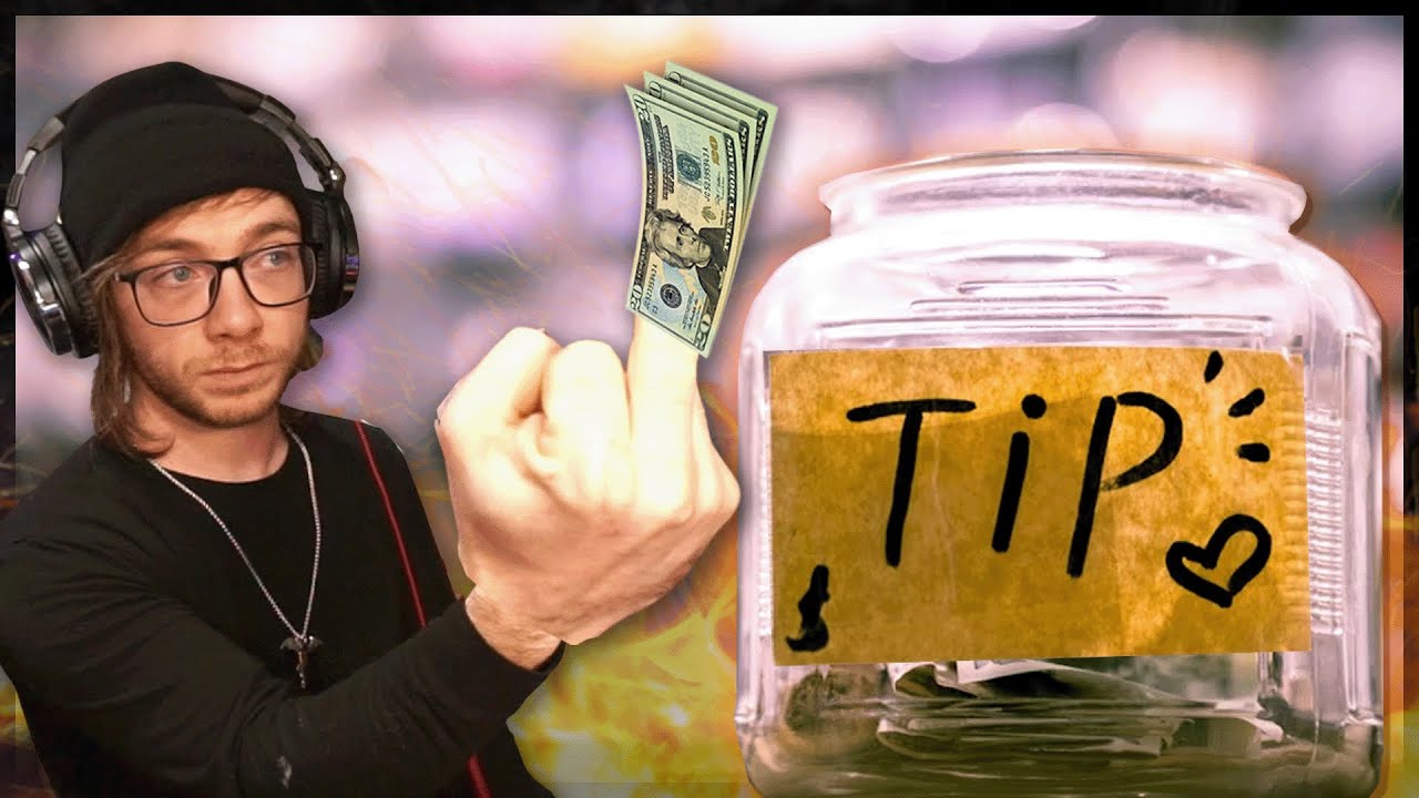 Tipping Culture Is Getting Worse..