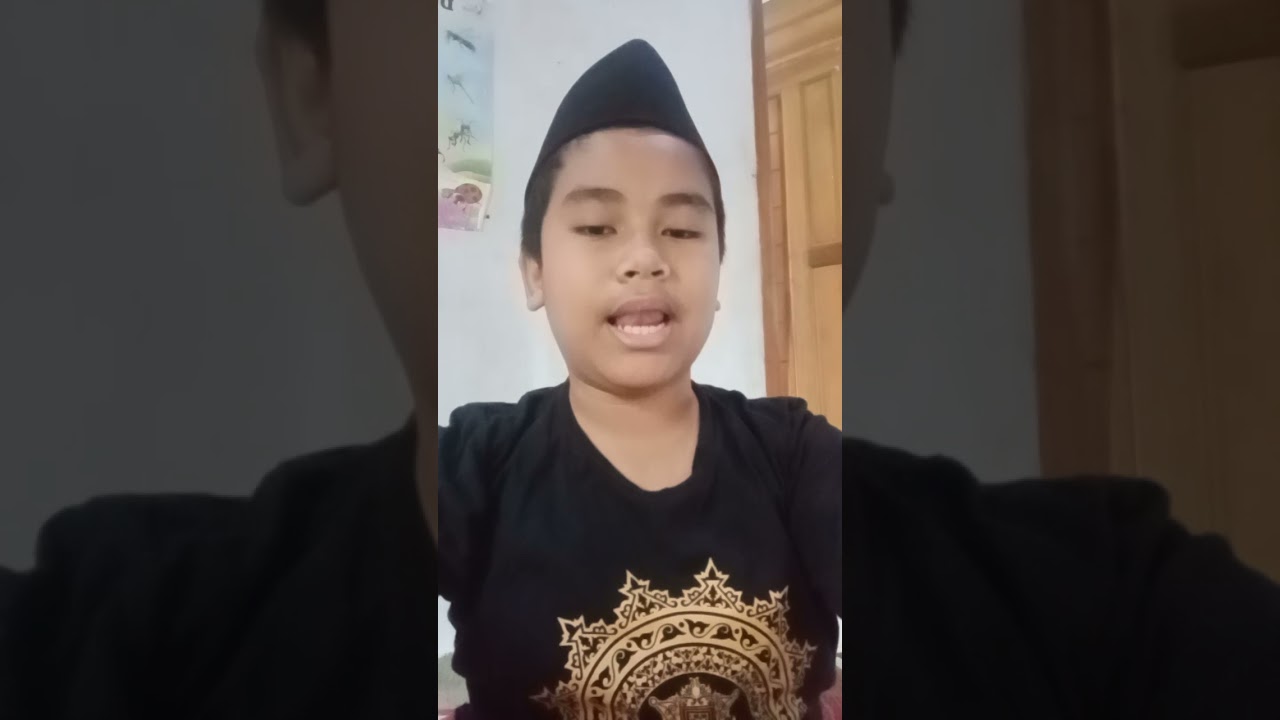 Niat Berwudhu dan Mandi Wajib Nama : Muhammad Faqih Fachrilla Kelas