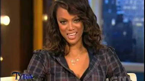 Weight Loss Camps | Camp Shane on The Tyra Banks S...