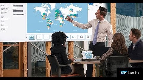 SAP Lumira Master Guide - Full Track - Promo