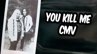 Северус Снейп/Люциус Малфой – You kill me CMV  || Гарри Поттер cmv косплей видео