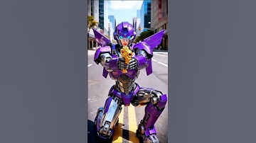 Shocking! The poor cat has the Transformer !#shorts #cat #ai #story #kitten #autobots