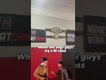 When the nogi guys try a gi class
