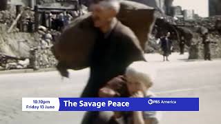 Trailer | The Savage Peace