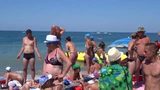 Погода ОТЛИЧНАЯ на Черноморском побережье! МЧС предупреждает...Лазаревское 22 июля 2016(На Черноморском побережье, в Лазаревском отличная погода, несмотря на то, что МЧС предупреждает о грозах..., 2016-07-22T10:16:09.000Z)