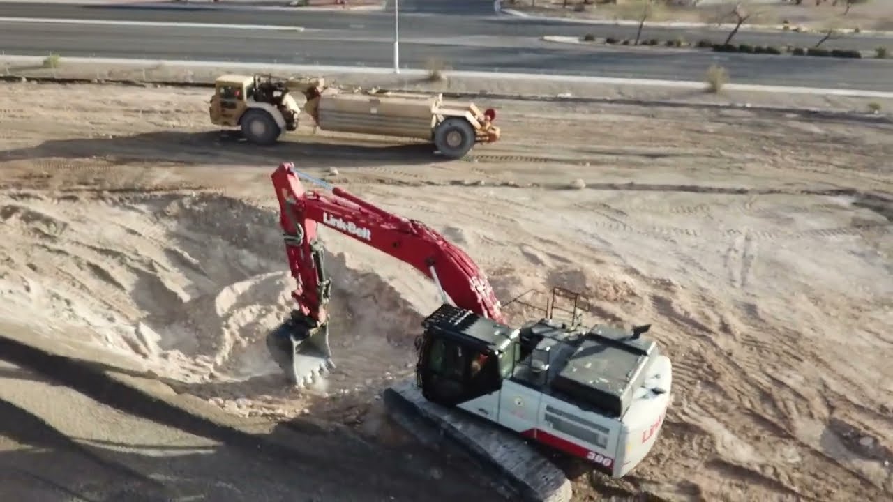 Texas Station Casino Kicks It: Dirtwork Drone Laughs