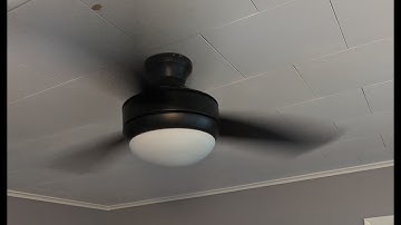 Ceiling Fan Install - Part 1 Planning