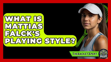 What Is Mattias Falck