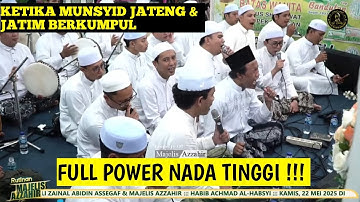 cak Fandy cak Nur Gus Isroqi cak Rozi Cak Mahrus Ali | RUTINAN MAJELIS AZZAHIR
