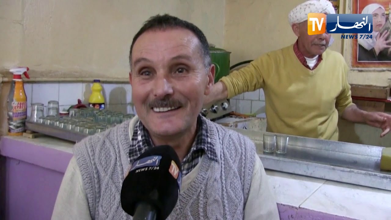 مقهى غَزّيل بالشلف..    قهوة وشاي بـ10 دنانير وبنكهة تقليدية