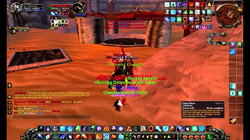 Unforgivenwow 2v2 Video, With Vanquished and Lokoswarrior