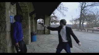 Ricky & Eric Final Film Project 1st Draft