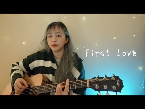 【 Cover 】First Love - 宇多田ヒカル Utada Hikaru | Netflixシリーズ「First Love 初恋」