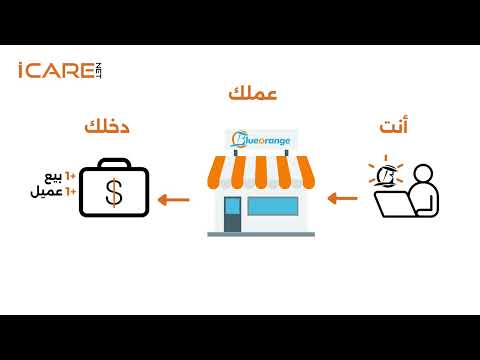 الدخل النشط مع أي كير نت ابدأ وشغ ل مشروعك الخاص