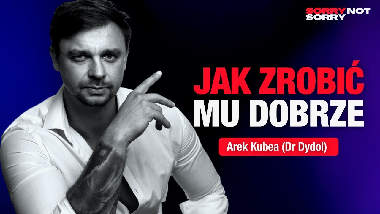 Dr. Dydol: Trójkąt To Rozwalacz Związków. Sztuka Obsługi Kobiet i Mężczyzn.