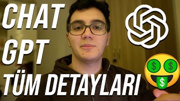 ChatGPT Nasıl Kullanılır - Yapay Zekayla PARA KAZANMA Serisi
