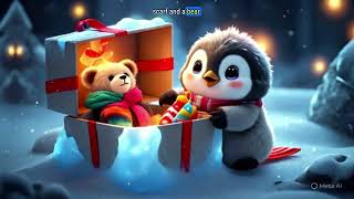Penny the Penguin’s Snowy Surprise | Nursery Rhymes and Kids Songs | Penny The Penguin