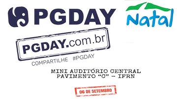 Criando um Cluster Postgres com Patroni - Esquenta PGDay Natal 2023