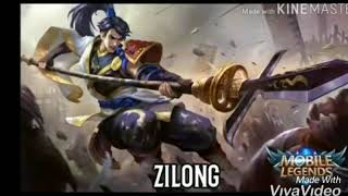 Dj aisyah versi mobile legends