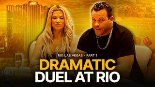 Celebrity Rio Las Vegas Did Not Hold Back | Part 1 Wealth