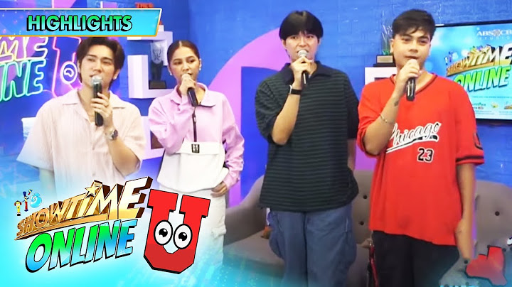 Showtime Online U - August 14, 2024 | Full Episode