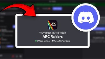 How to Join Arc Raiders Discord Server 