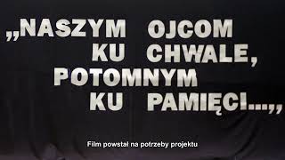 82. rocznica wysiedleń mieszkańców gminy Kaźmierz w czasie II wojny światowej.