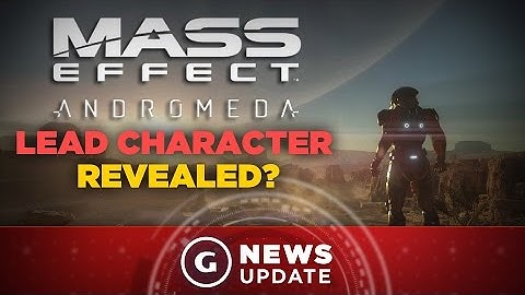 Is This Mass Effect Andromeda