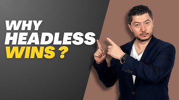 Why Headless eCommerce Technology is the Way Forward for B2B, B2C & Industrial Businesses in 2025