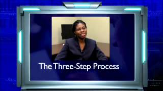 Chapter 9--Video 2 The Three-Step Process for Answering Any Question