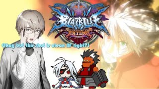 Blazblue Continuum Shift Extend Story Mode! Part 3