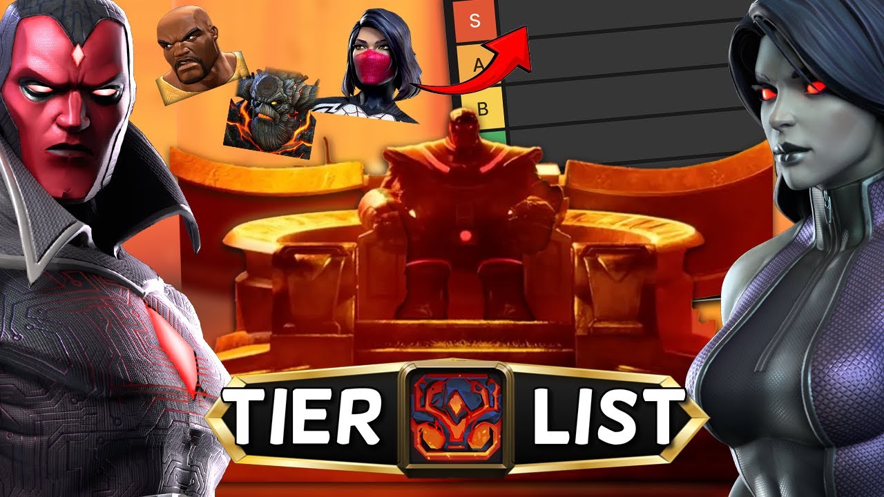 Deathless Saga Tier List | The 2 Month Boost Champs That Will Smash ...