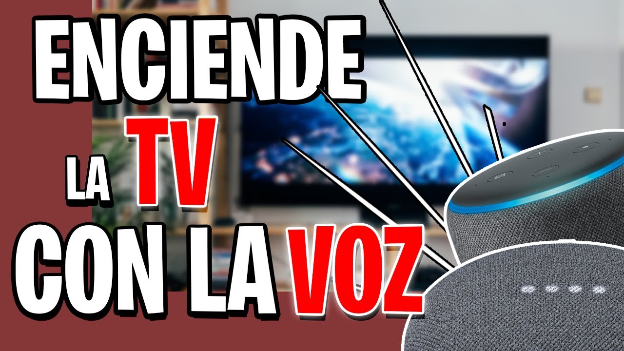 🔴 ALEXA Enciende LA con LA VOZ - Chromecast y FireTV YouTube